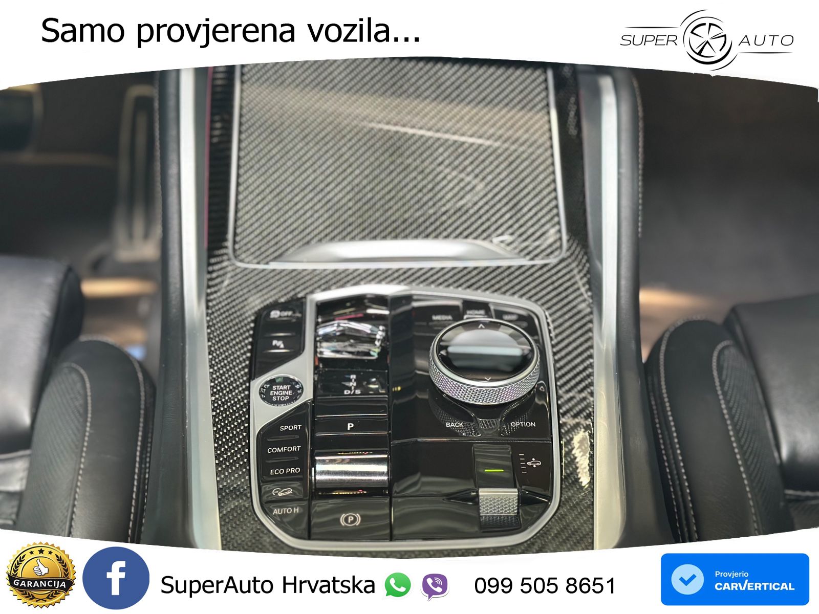 BMW X6 40d (352 KS) xDrive Steptronic M Sport LED+GR SJED+ACC