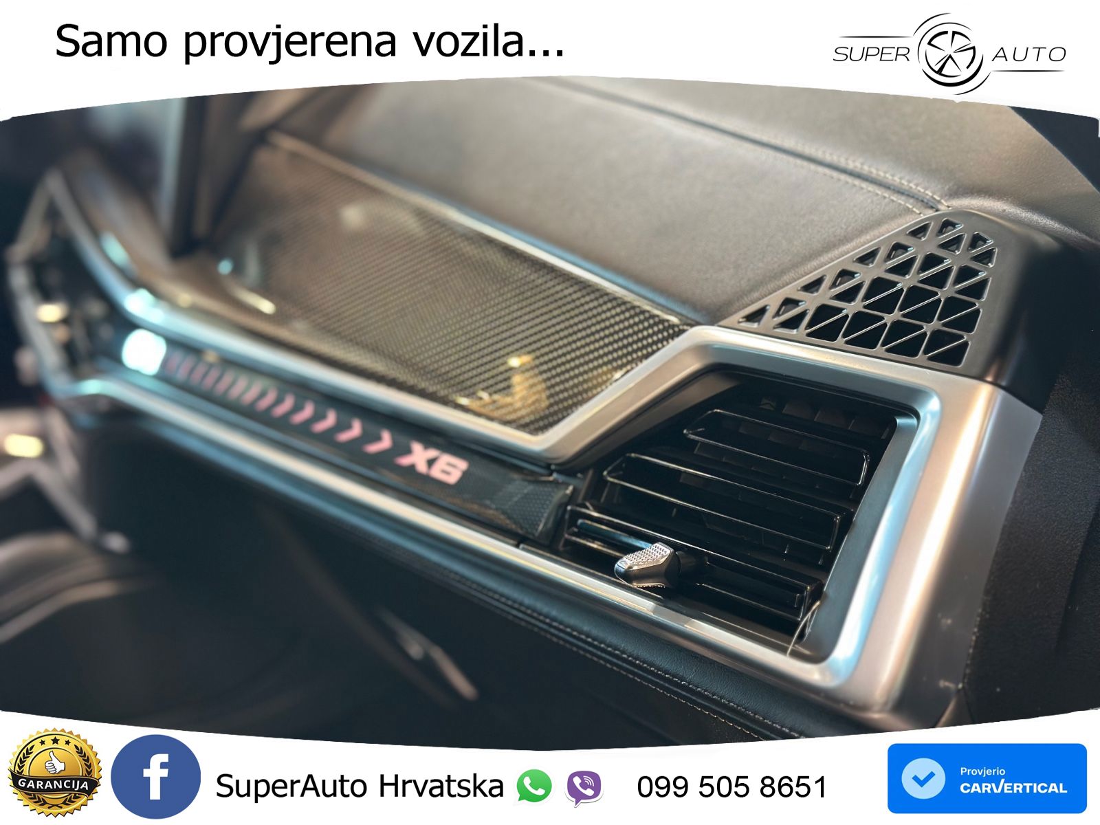 BMW X6 40d (352 KS) xDrive Steptronic M Sport LED+GR SJED+ACC