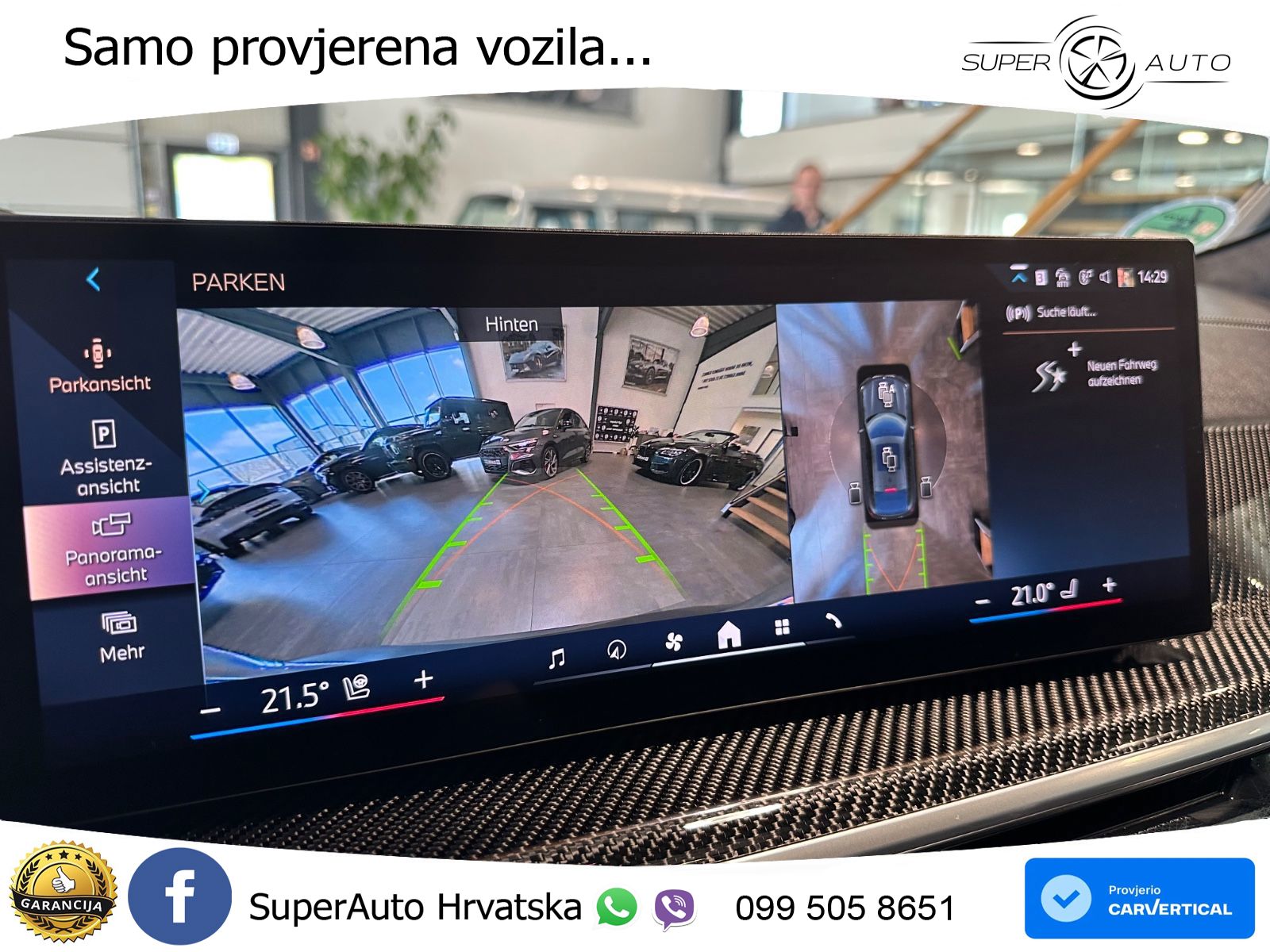 BMW X6 40d (352 KS) xDrive Steptronic M Sport LED+GR SJED+ACC