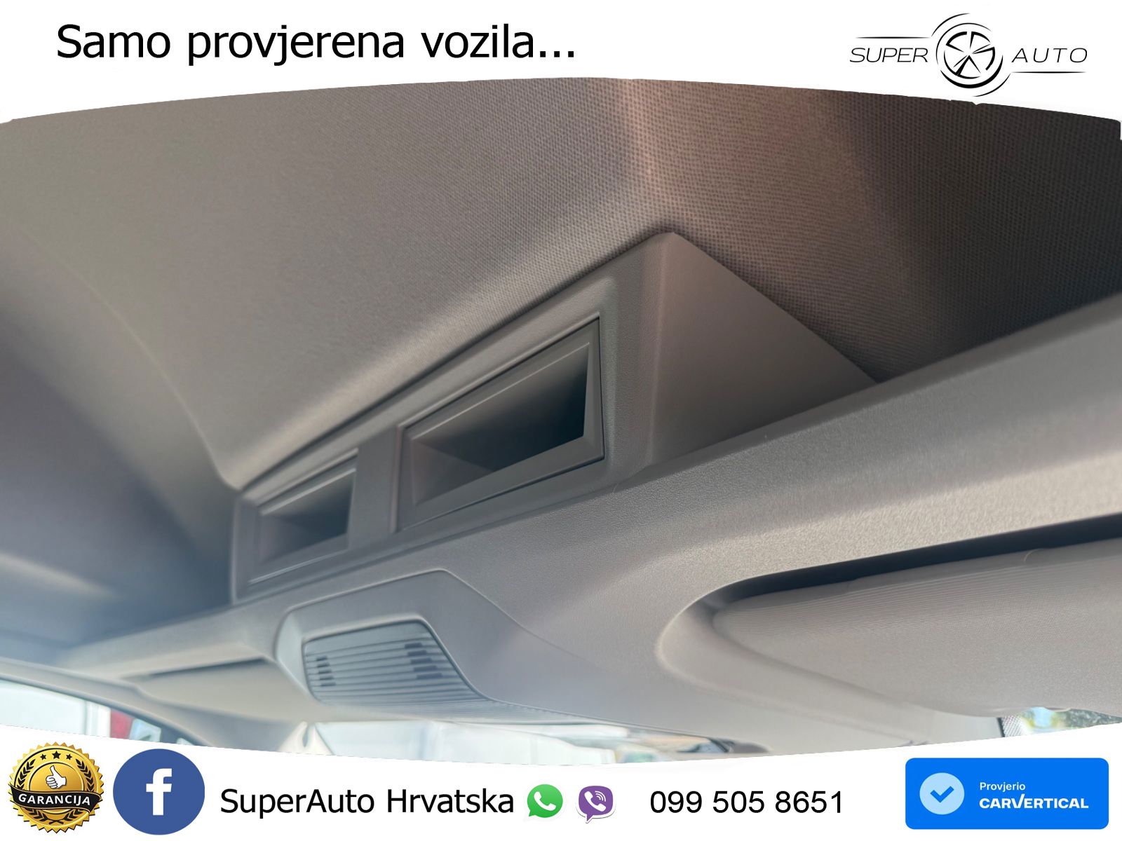 VW Crafter 177 KS