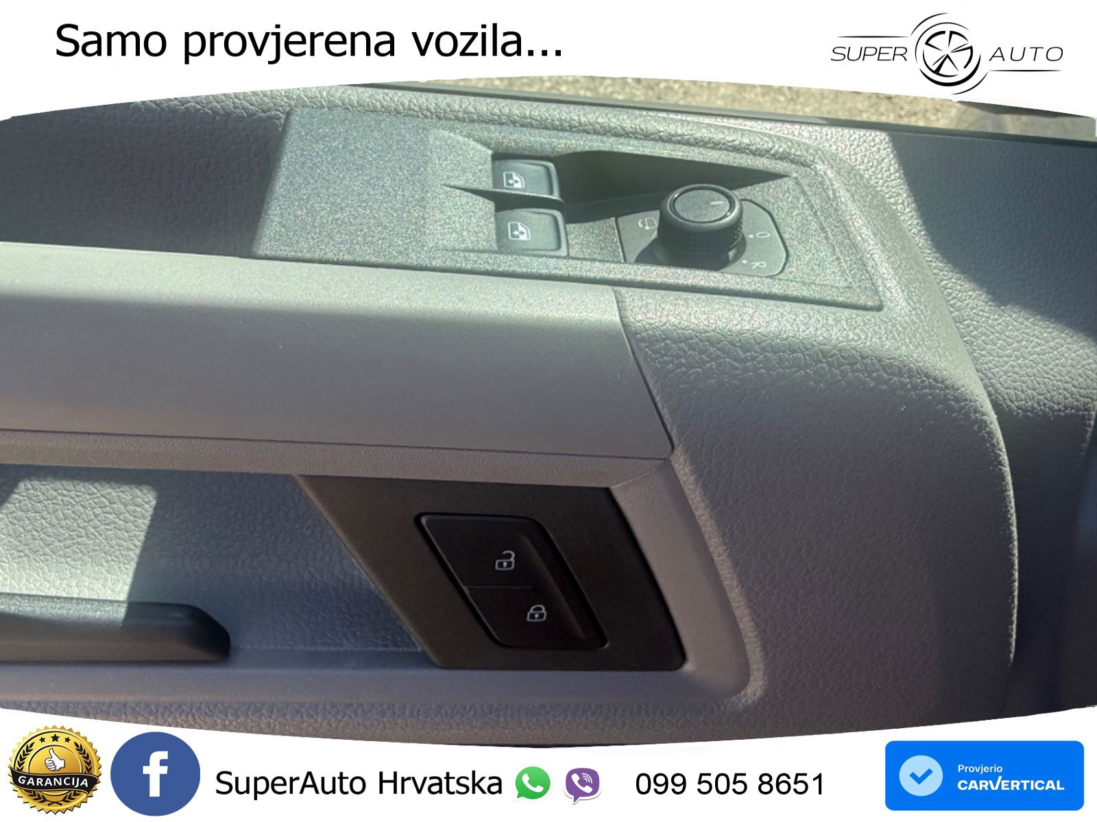 VW Crafter 177 KS