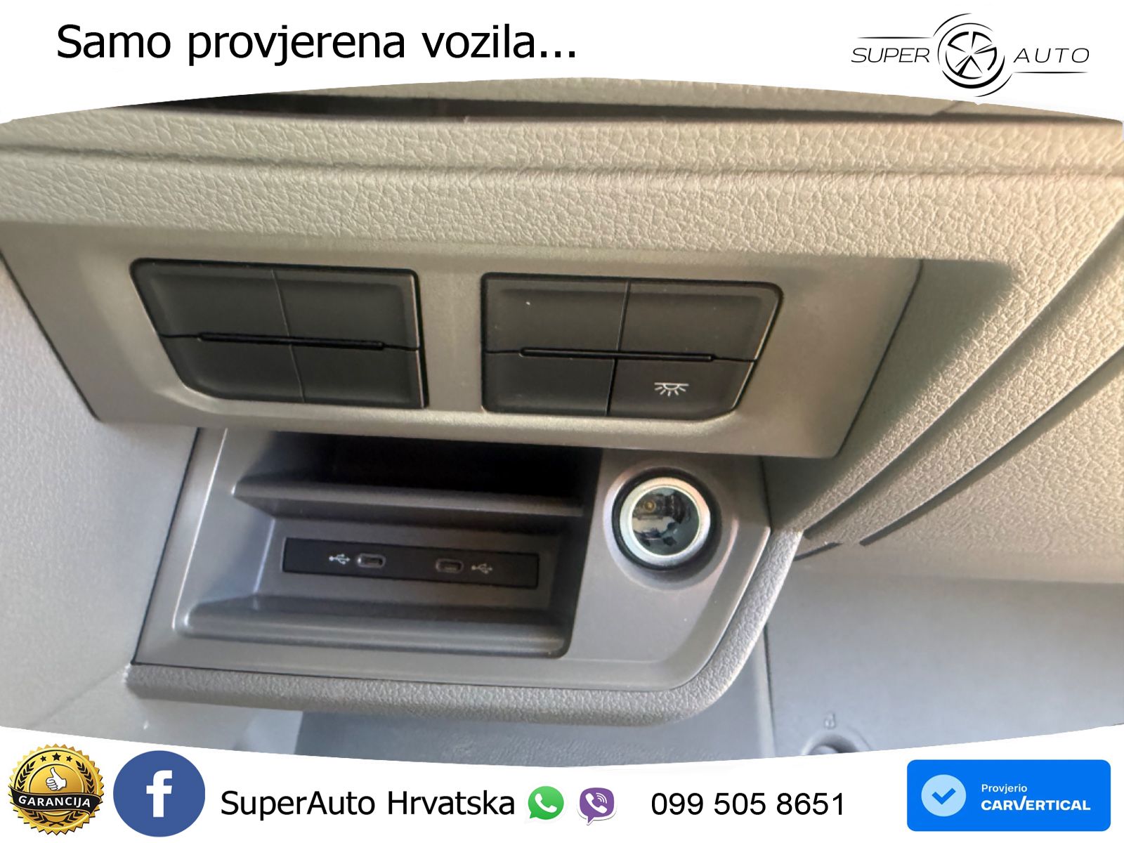 VW Crafter 177 KS