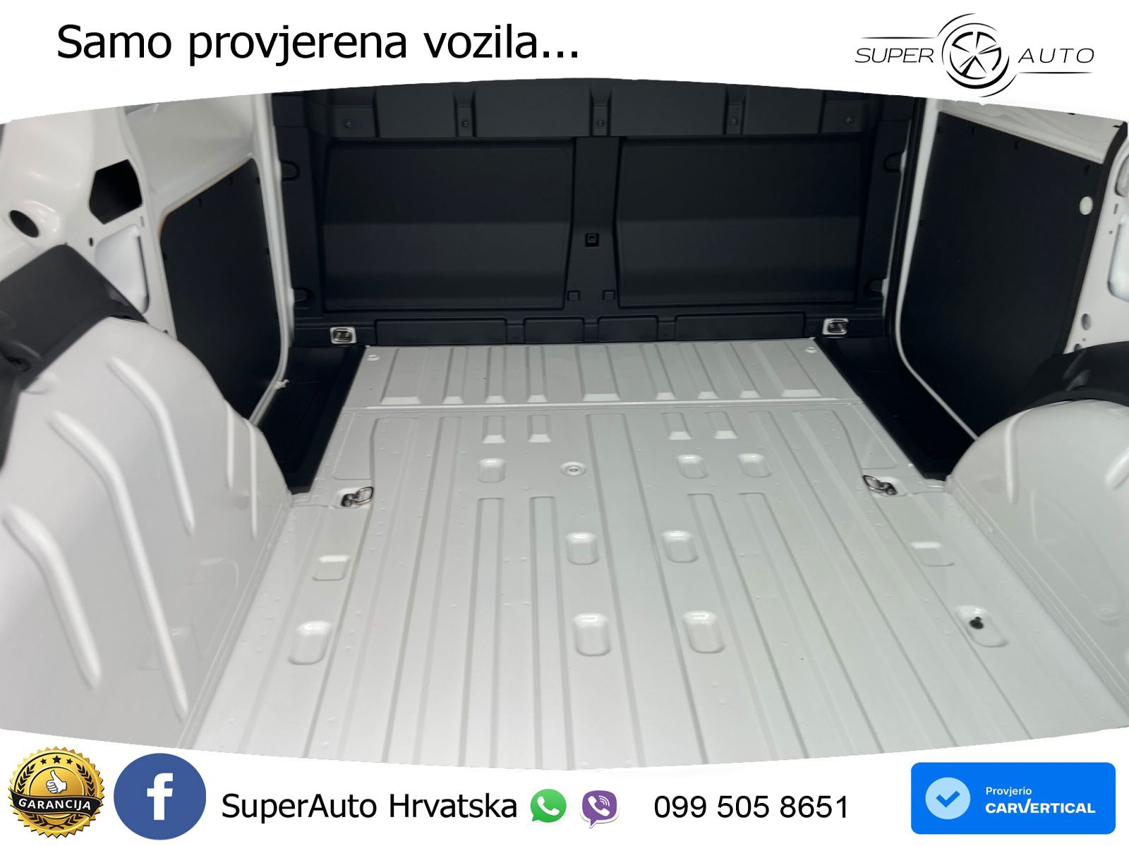 VW Caddy 102 KS