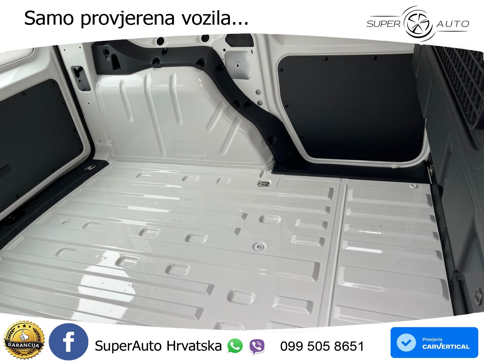 VW Caddy 102 KS