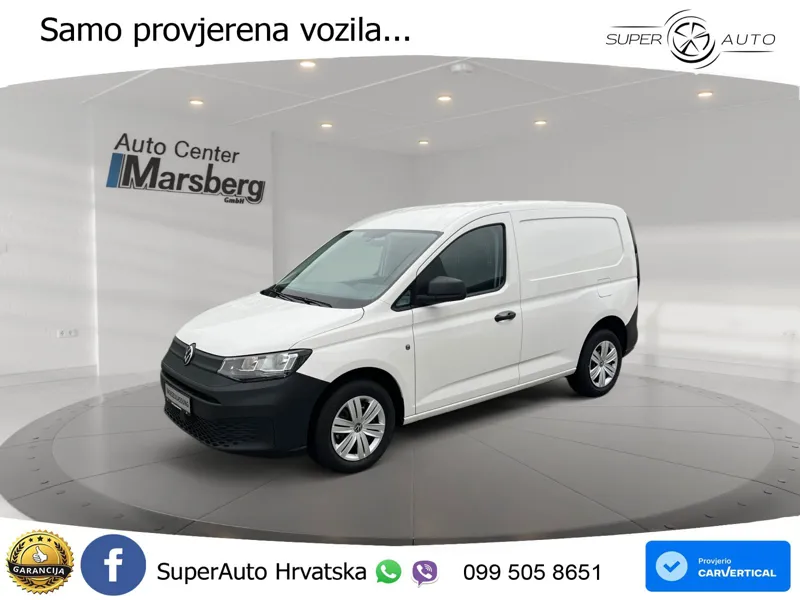 VW Caddy 102 KS