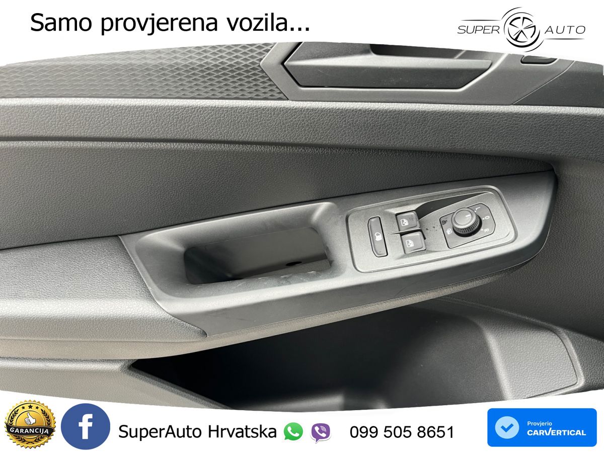 VW Caddy 102 KS