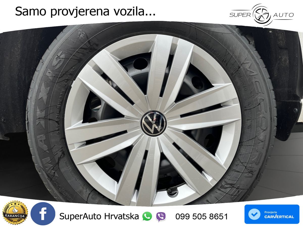 VW Caddy 102 KS