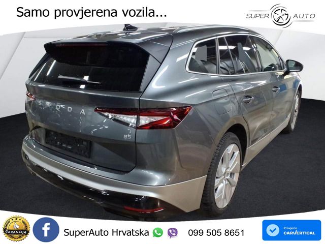 Škoda Enyaq 85 82 kWh (286 KS) Loft LED+GR SJED+ACC