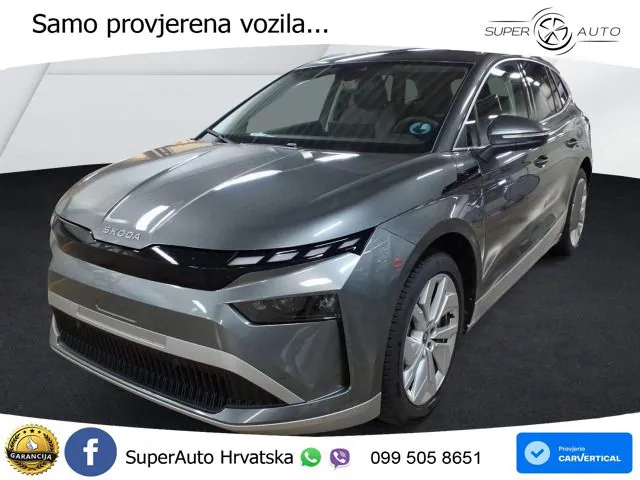 Škoda Enyaq 85 82 kWh (286 KS) Loft LED+GR SJED+ACC