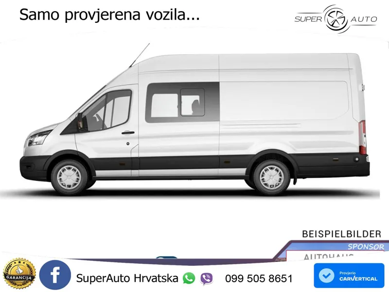 Ford Transit 165 KS