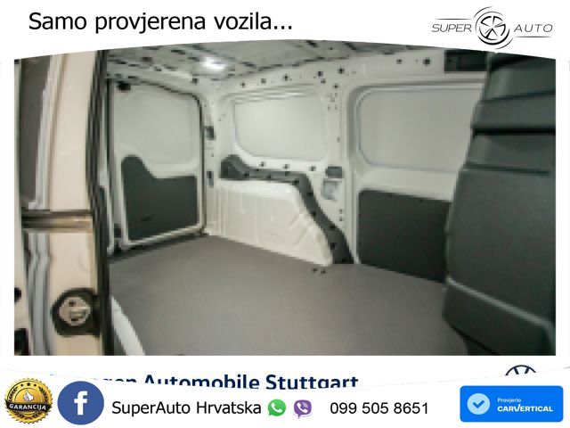 VW Caddy 116 KS
