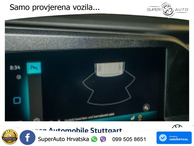 VW Caddy 116 KS