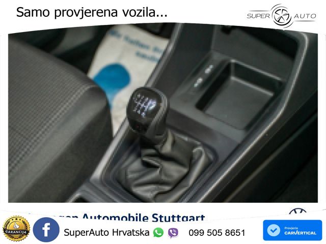 VW Caddy 116 KS