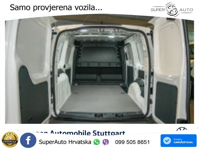 VW Caddy 116 KS