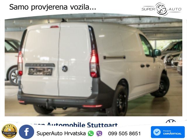 VW Caddy 116 KS