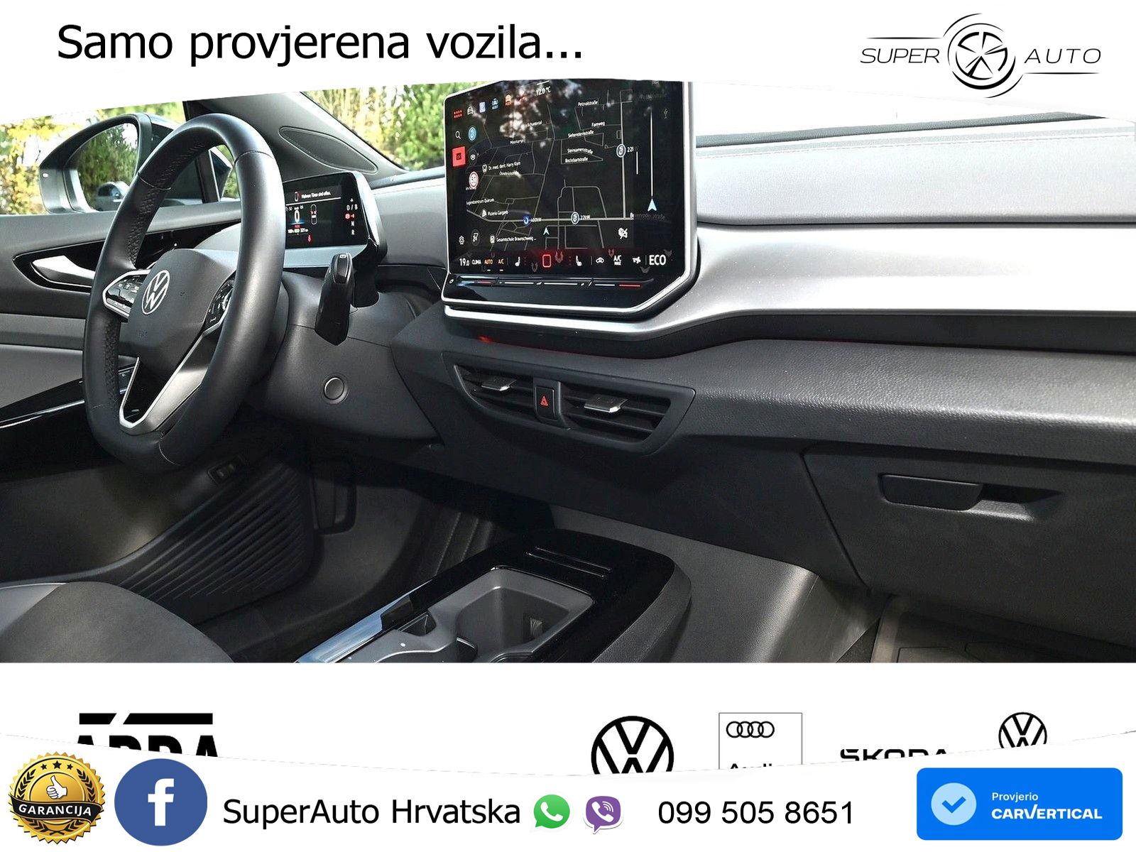 Volkswagen ID.4 Pure Performance 55 kWh (170 KS)