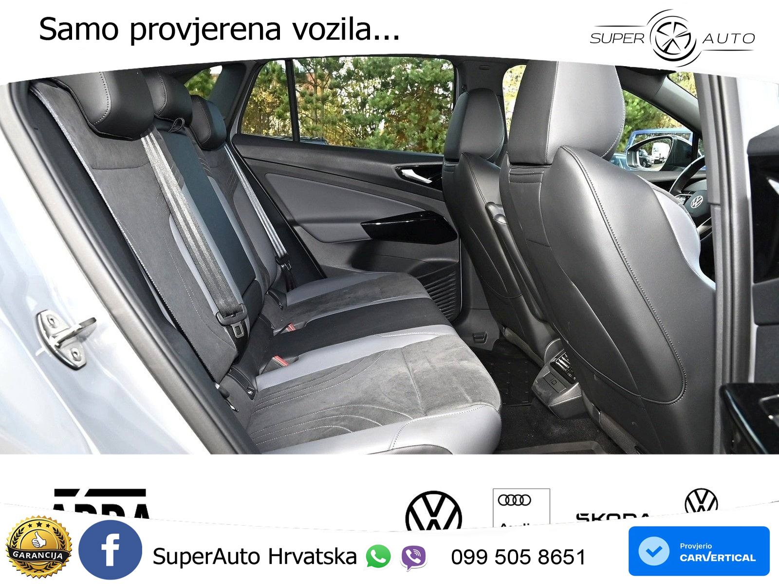 Volkswagen ID.4 Pure Performance 55 kWh (170 KS)