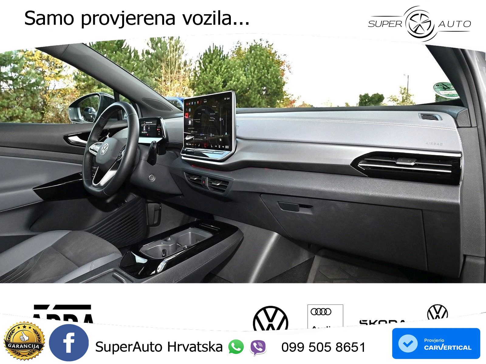 Volkswagen ID.4 Pure Performance 55 kWh (170 KS)