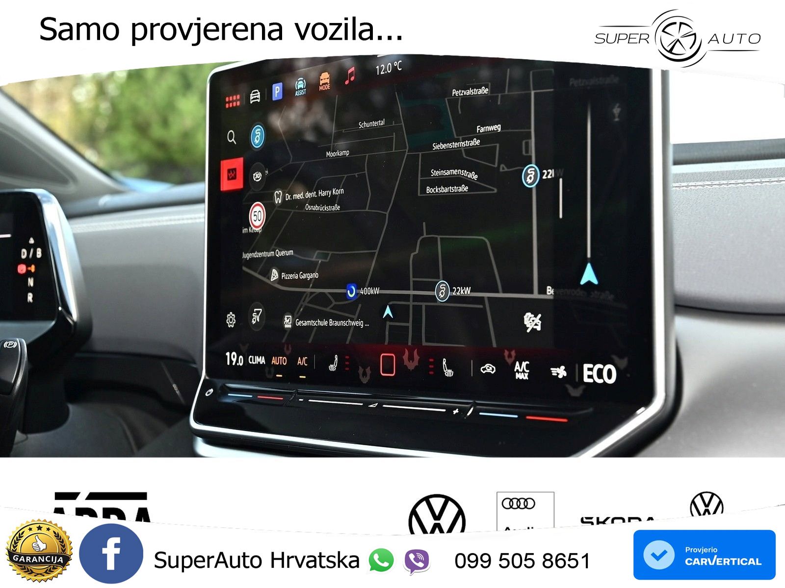 Volkswagen ID.4 Pure Performance 55 kWh (170 KS)