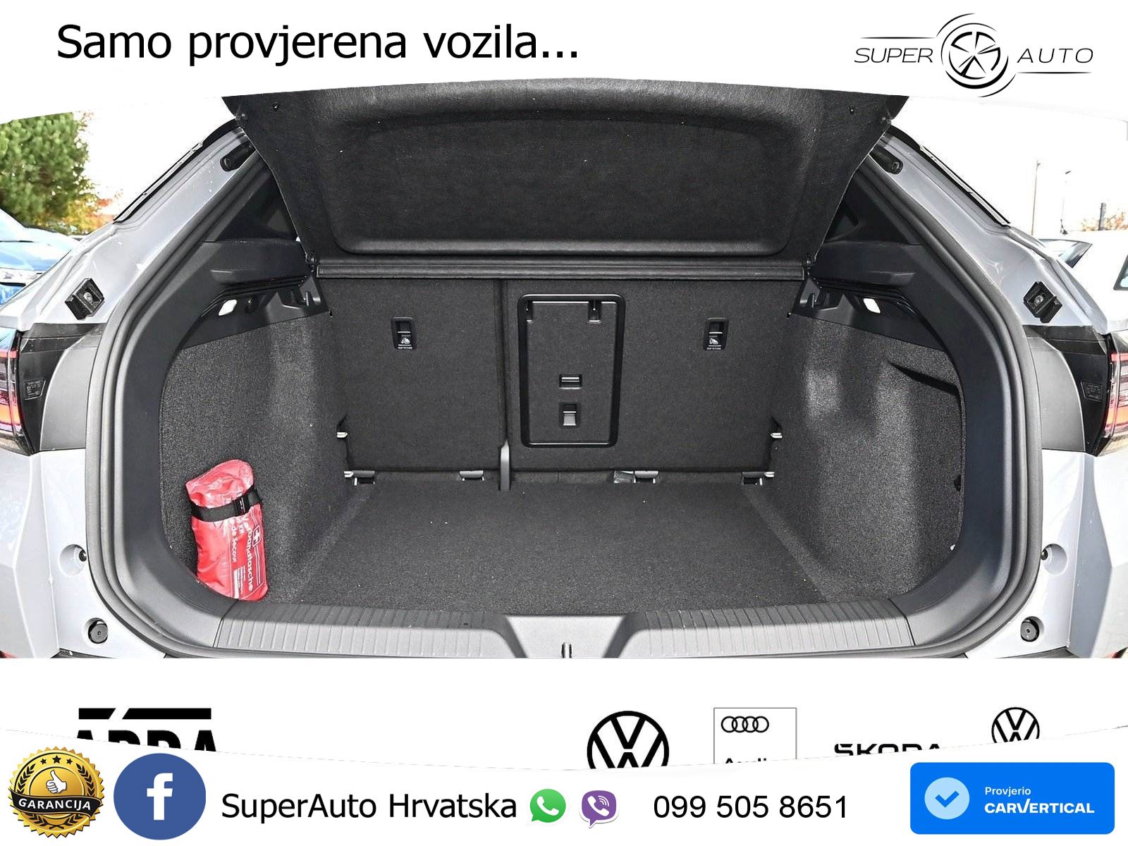 Volkswagen ID.4 Pure Performance 55 kWh (170 KS)