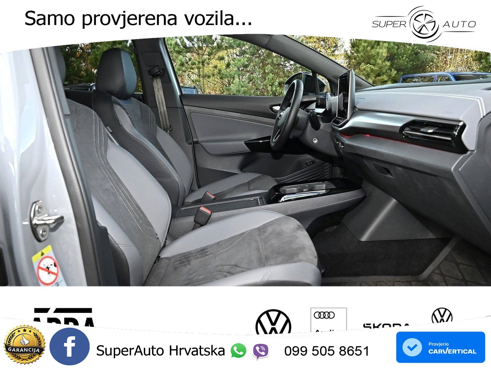 Volkswagen ID.4 Pure Performance 55 kWh (170 KS)