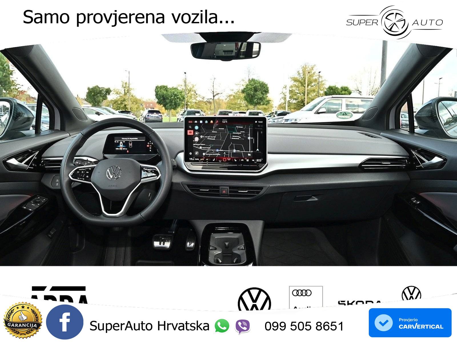 Volkswagen ID.4 Pure Performance 55 kWh (170 KS)