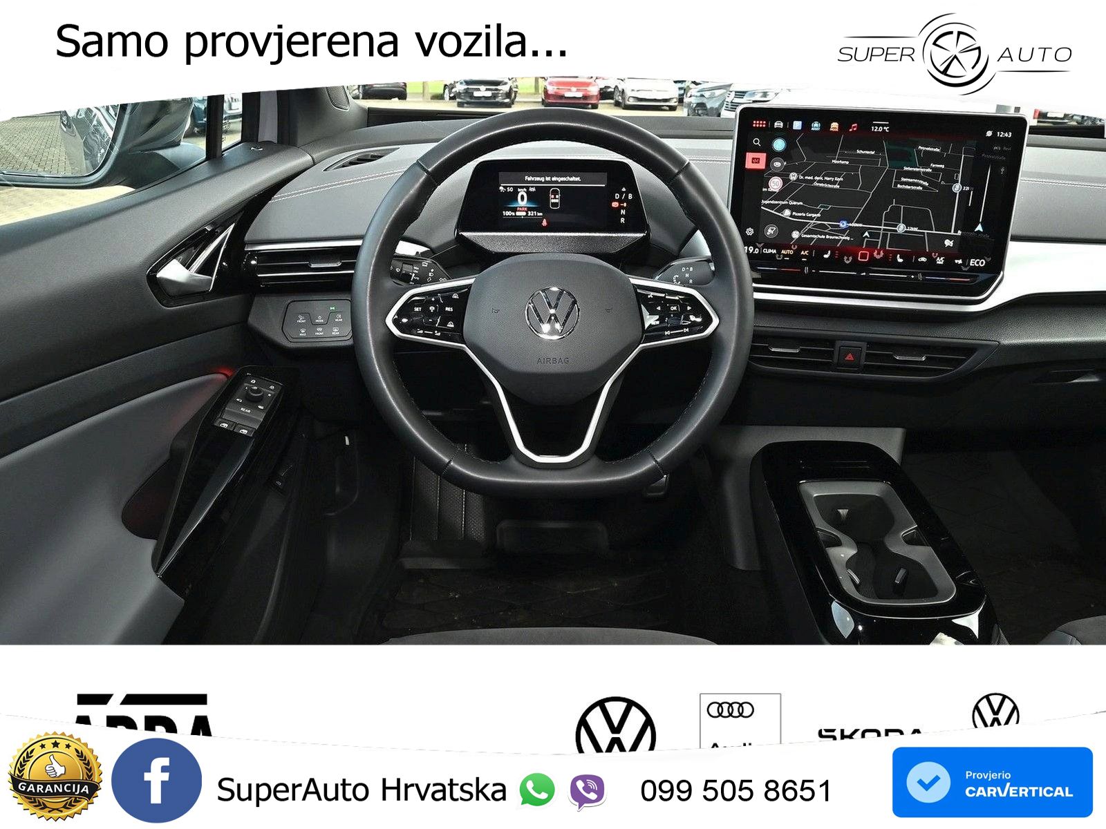 Volkswagen ID.4 Pure Performance 55 kWh (170 KS)