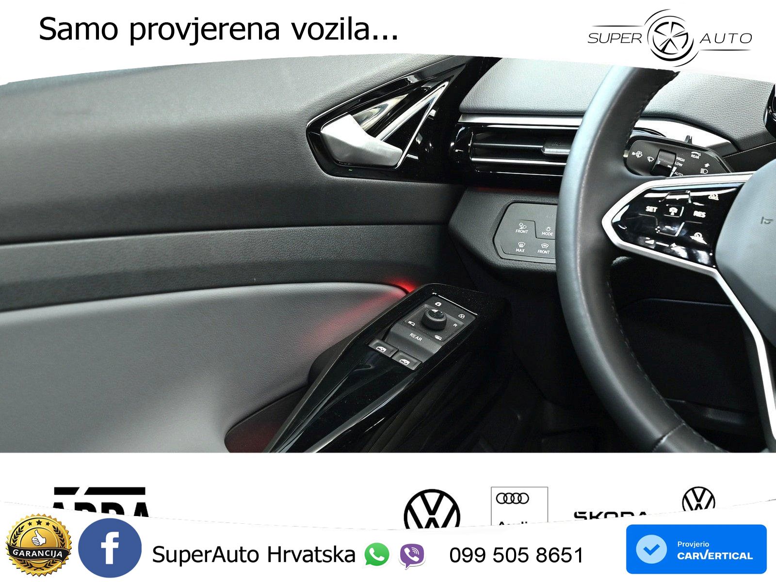 Volkswagen ID.4 Pure Performance 55 kWh (170 KS)