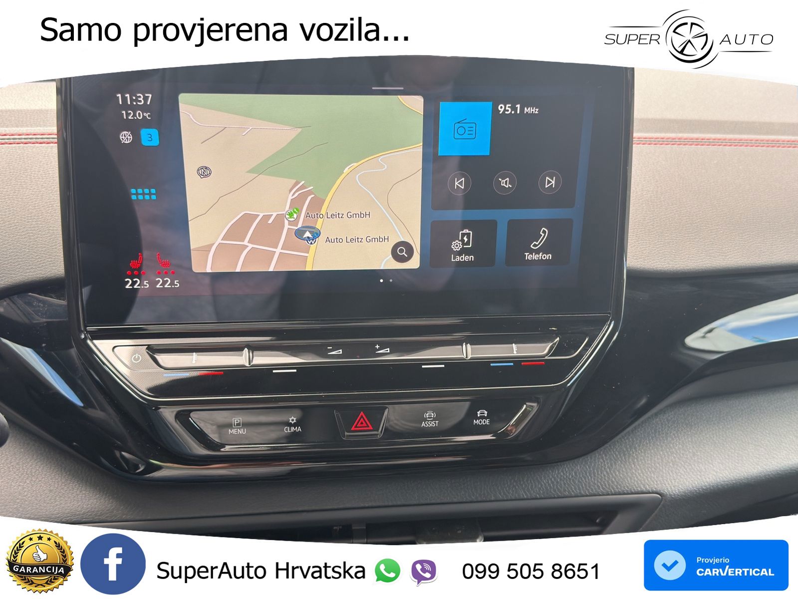 Volkswagen ID.4 GTX 82 kWh (299 KS) 4MOTION