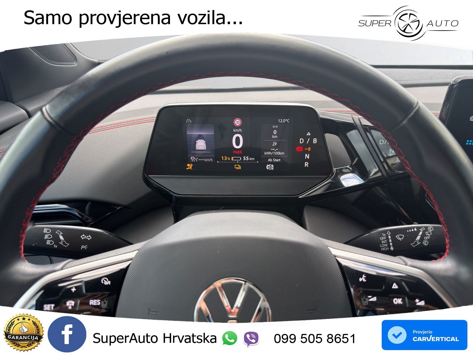 Volkswagen ID.4 GTX 82 kWh (299 KS) 4MOTION