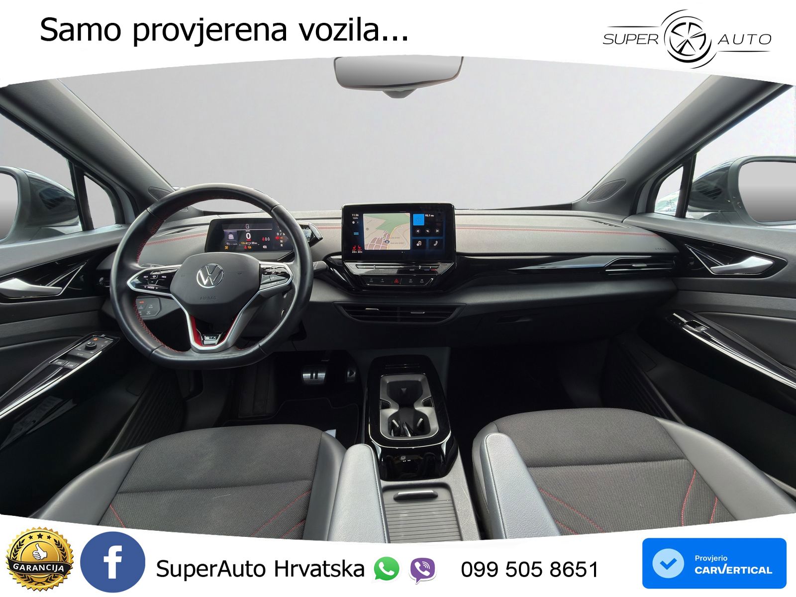 Volkswagen ID.4 GTX 82 kWh (299 KS) 4MOTION