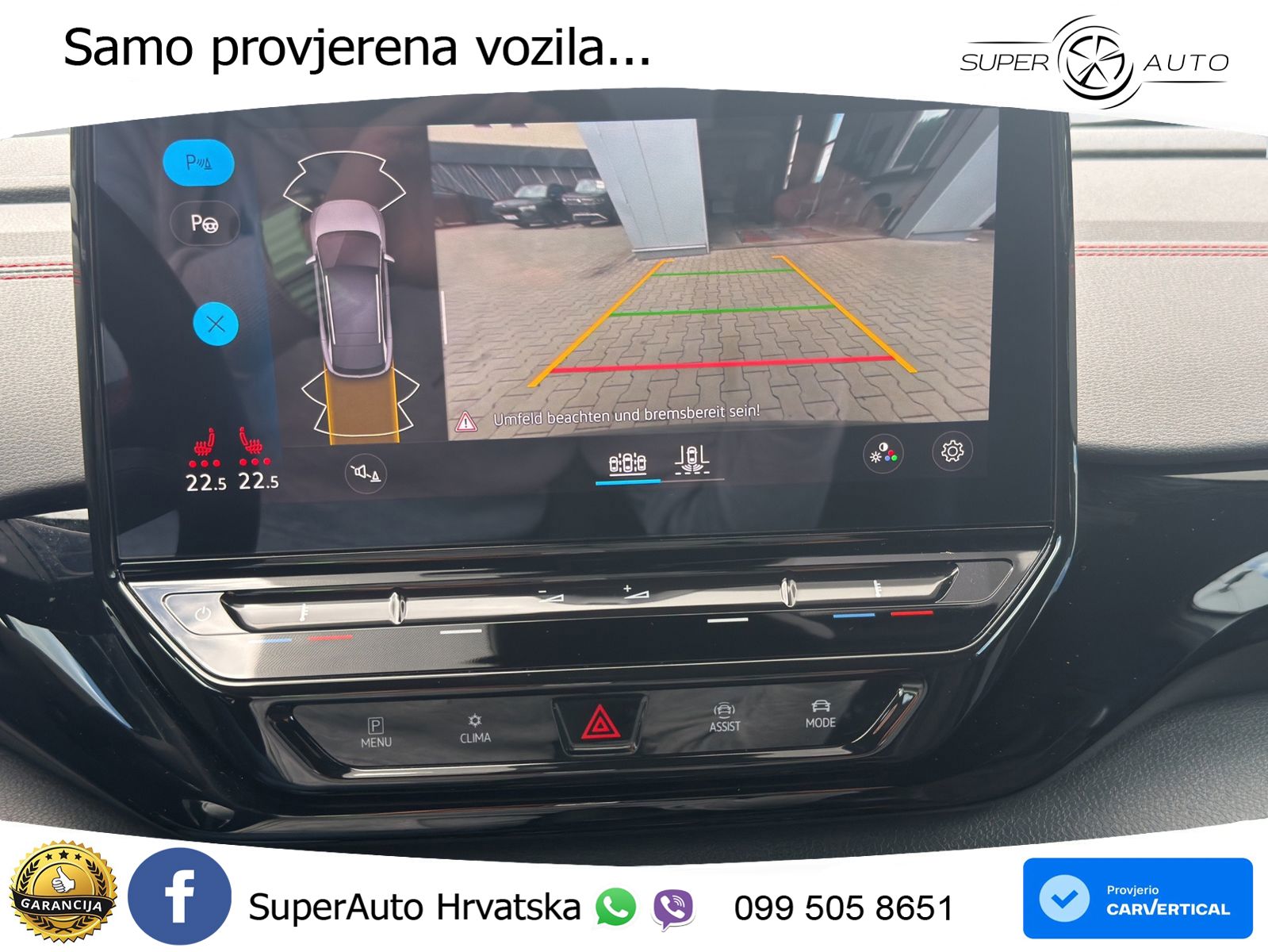Volkswagen ID.4 GTX 82 kWh (299 KS) 4MOTION