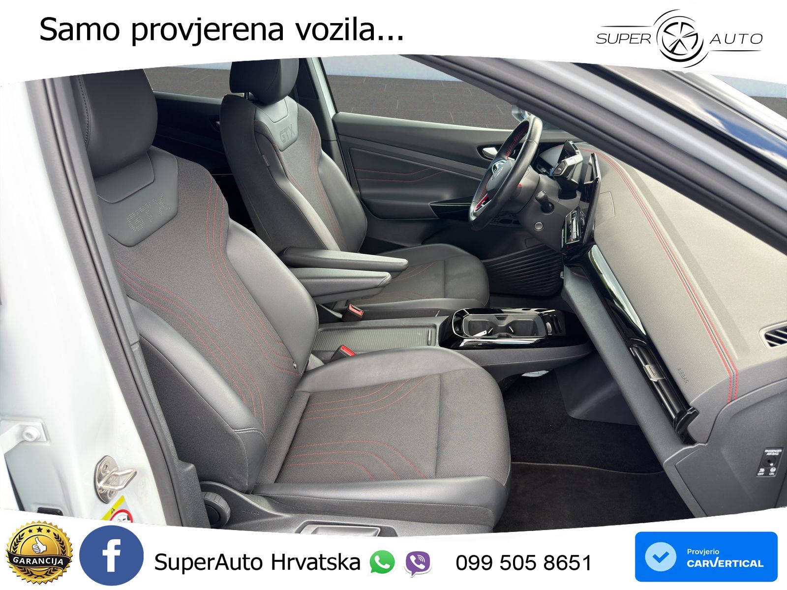 Volkswagen ID.4 GTX 82 kWh (299 KS) 4MOTION