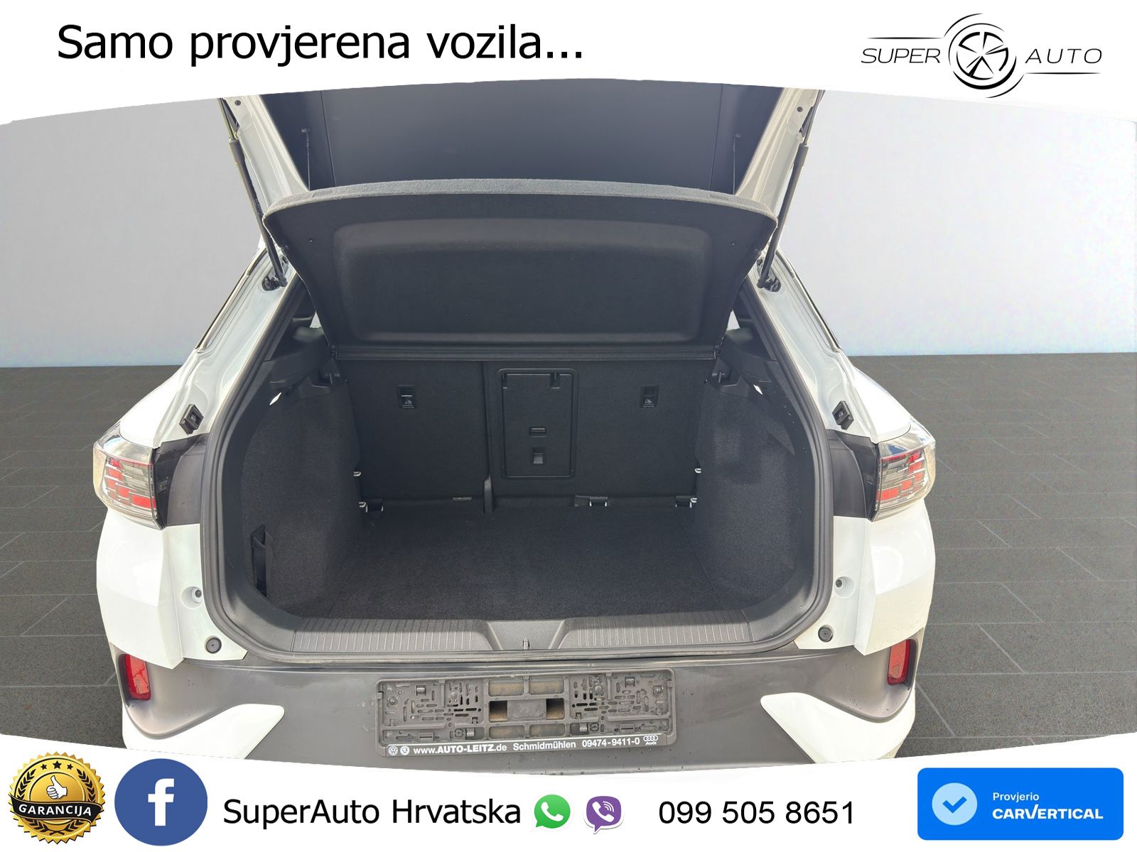 Volkswagen ID.4 GTX 82 kWh (299 KS) 4MOTION