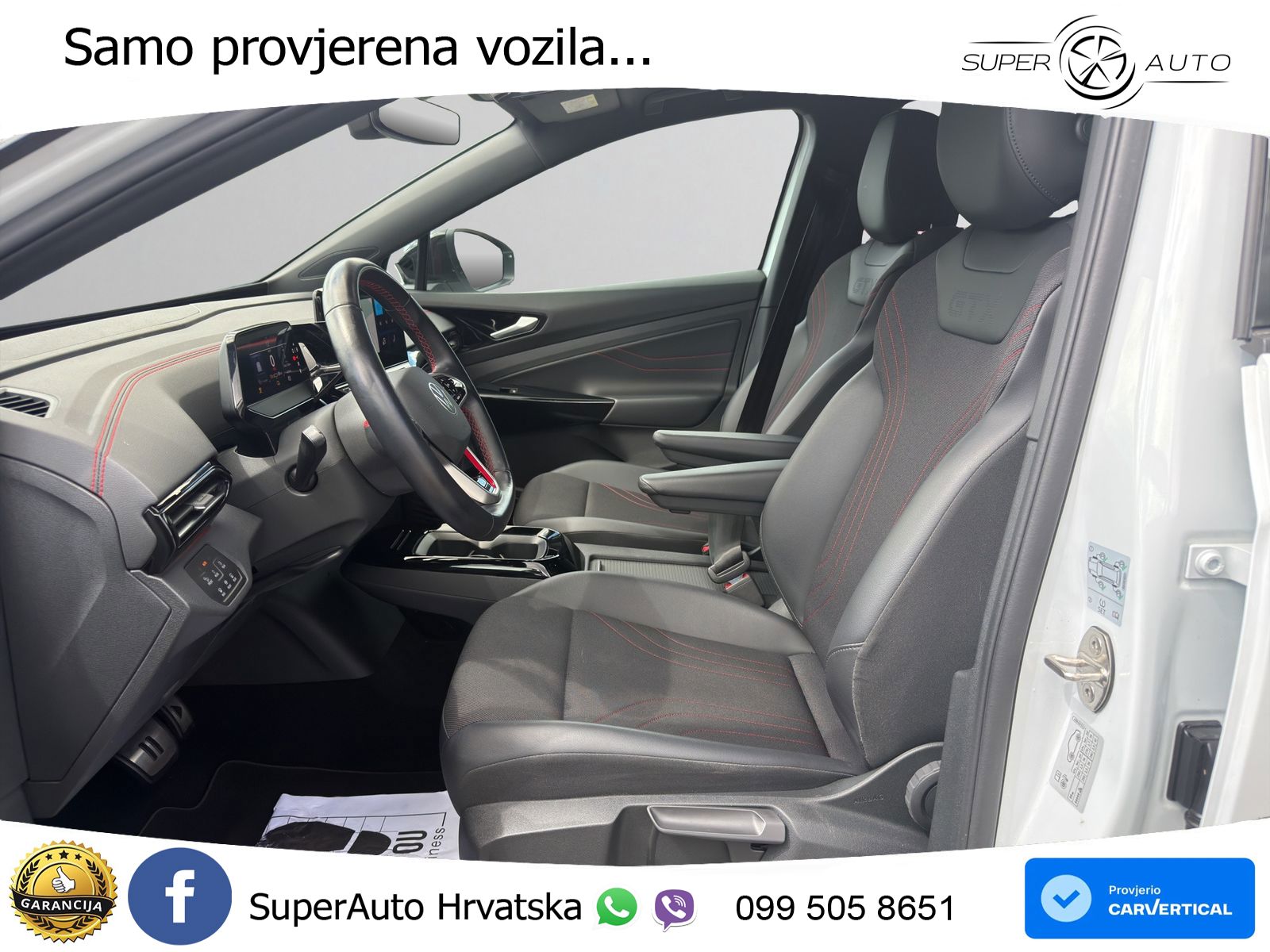 Volkswagen ID.4 GTX 82 kWh (299 KS) 4MOTION