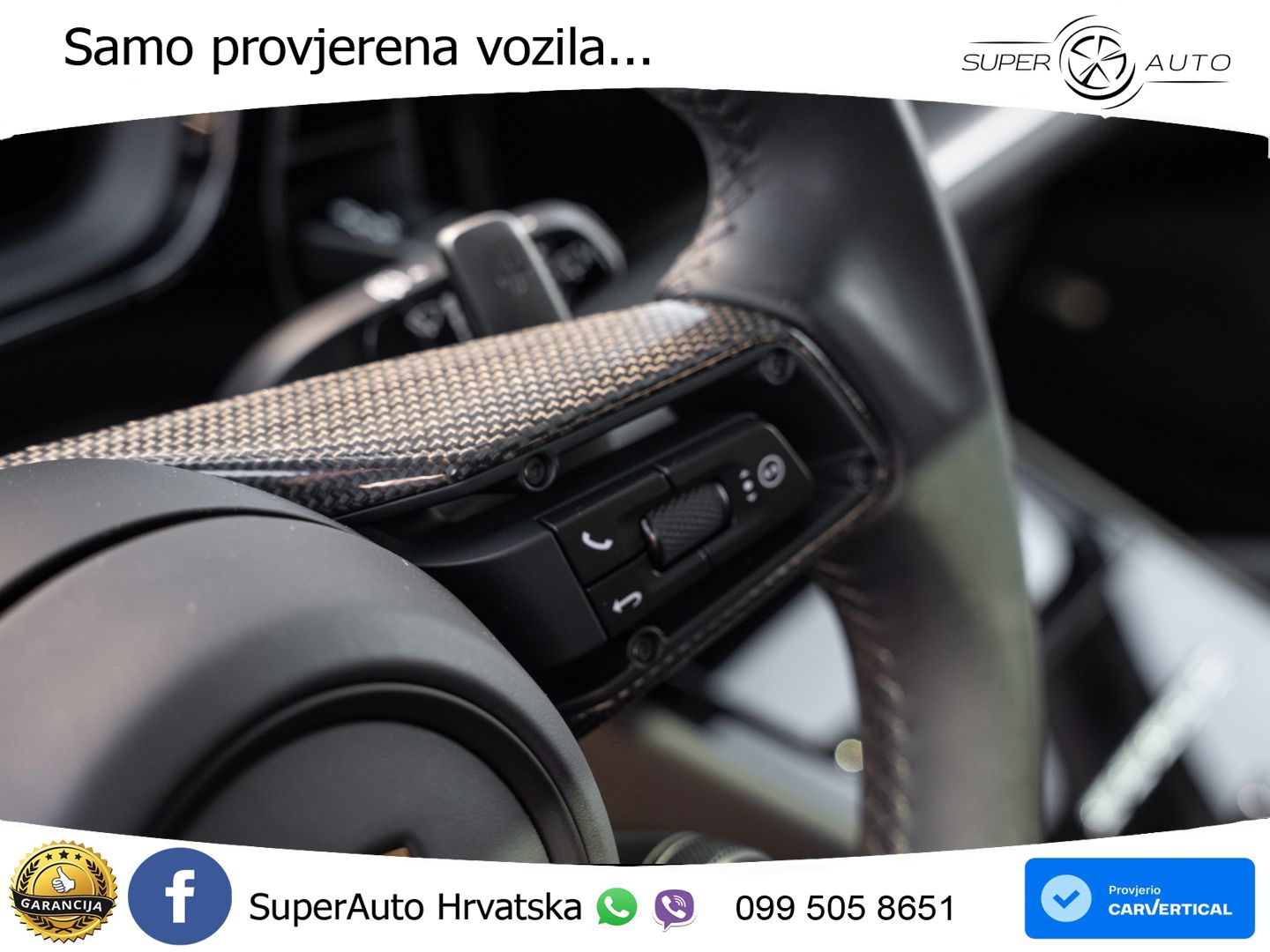 Porsche Cayenne S 3.0 V6 (519 KS) E-Hybrid Tiptronic S