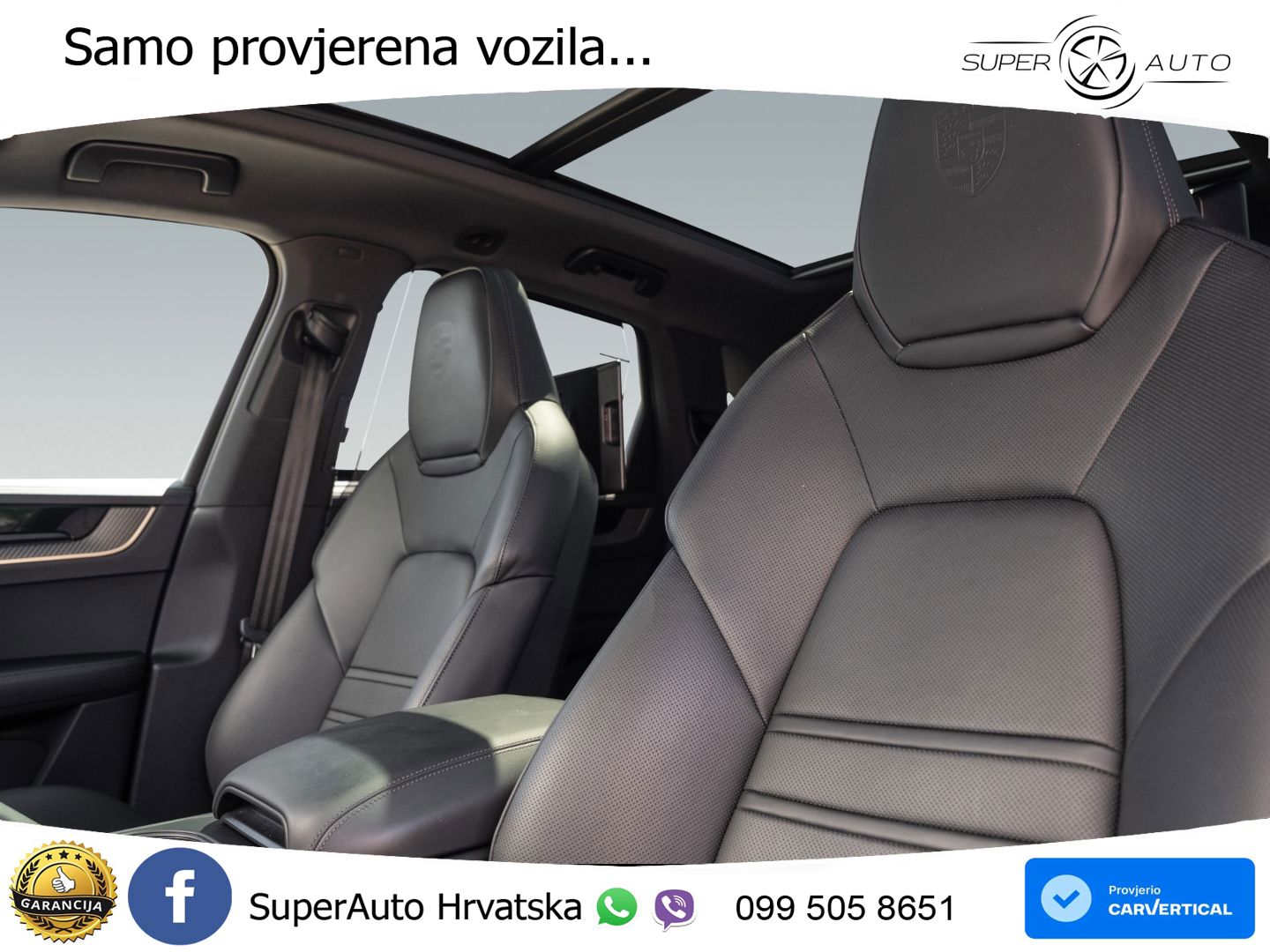 Porsche Cayenne S 3.0 V6 (519 KS) E-Hybrid Tiptronic S