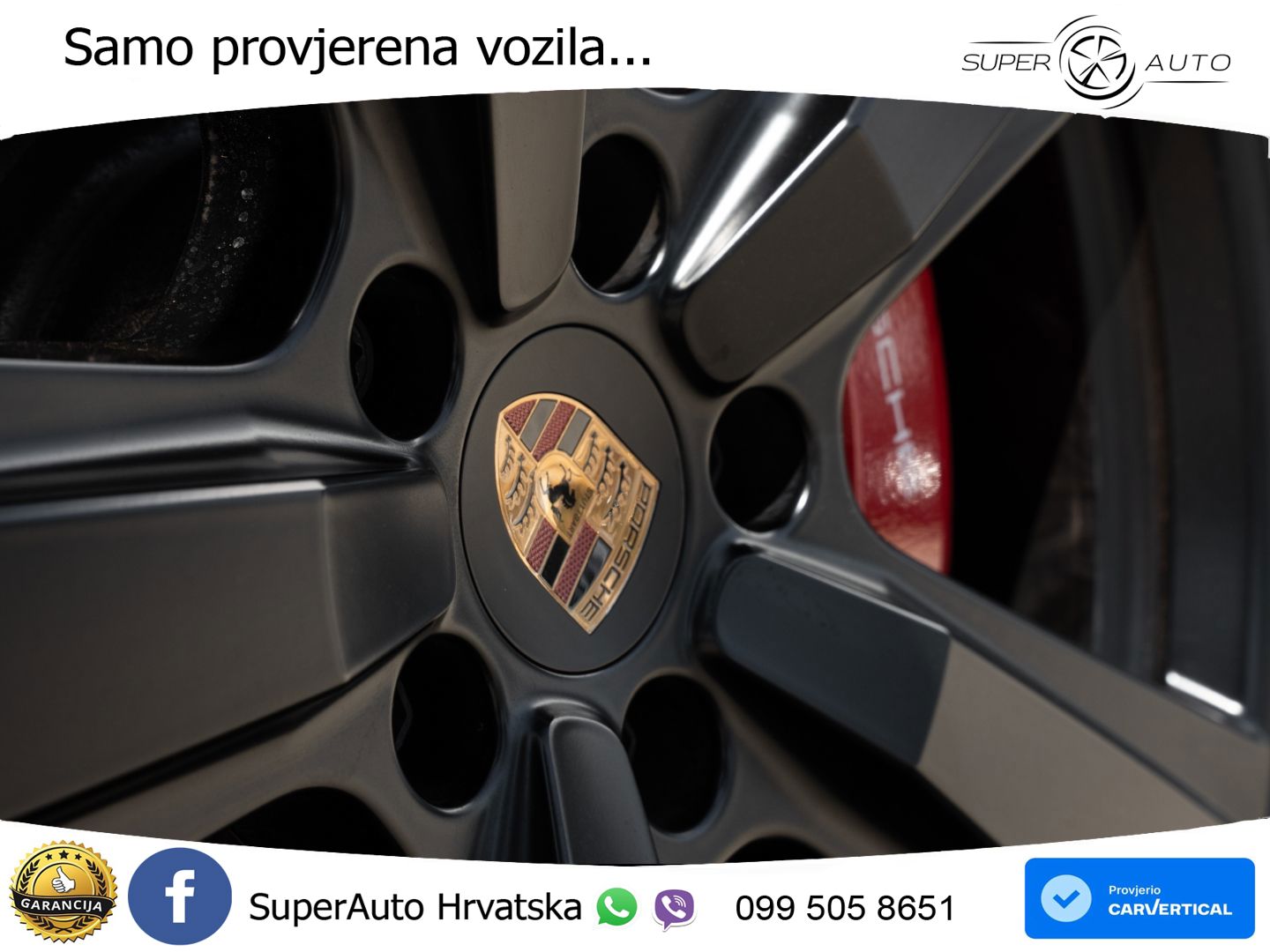 Porsche Cayenne S 3.0 V6 (519 KS) E-Hybrid Tiptronic S