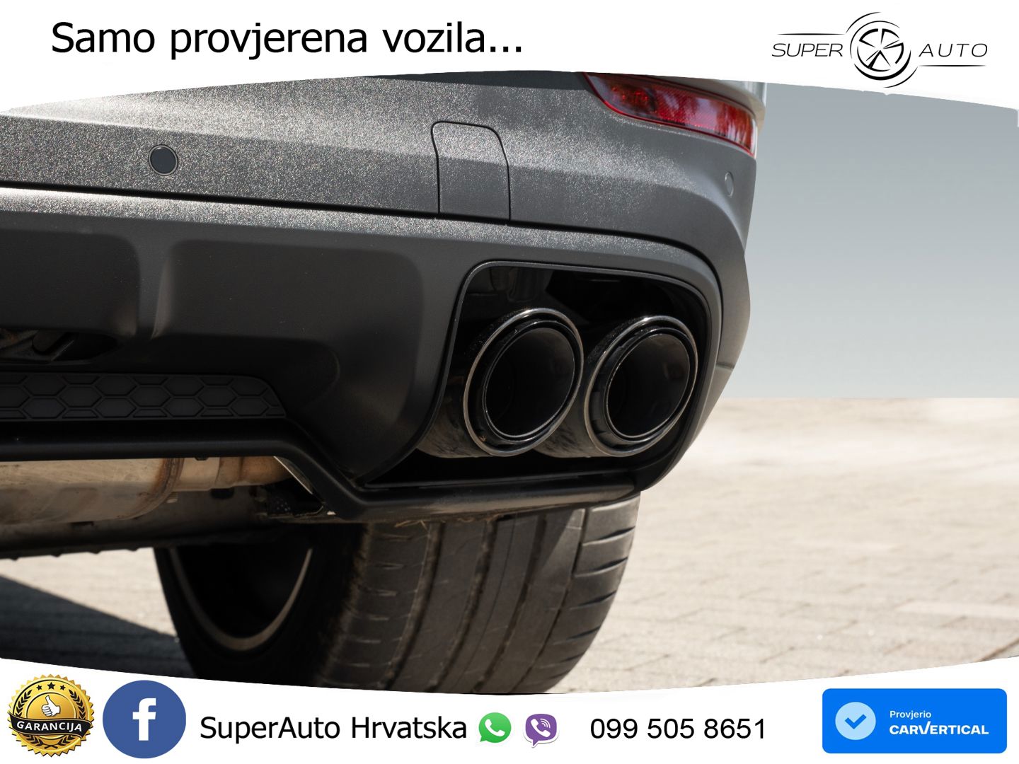 Porsche Cayenne S 3.0 V6 (519 KS) E-Hybrid Tiptronic S