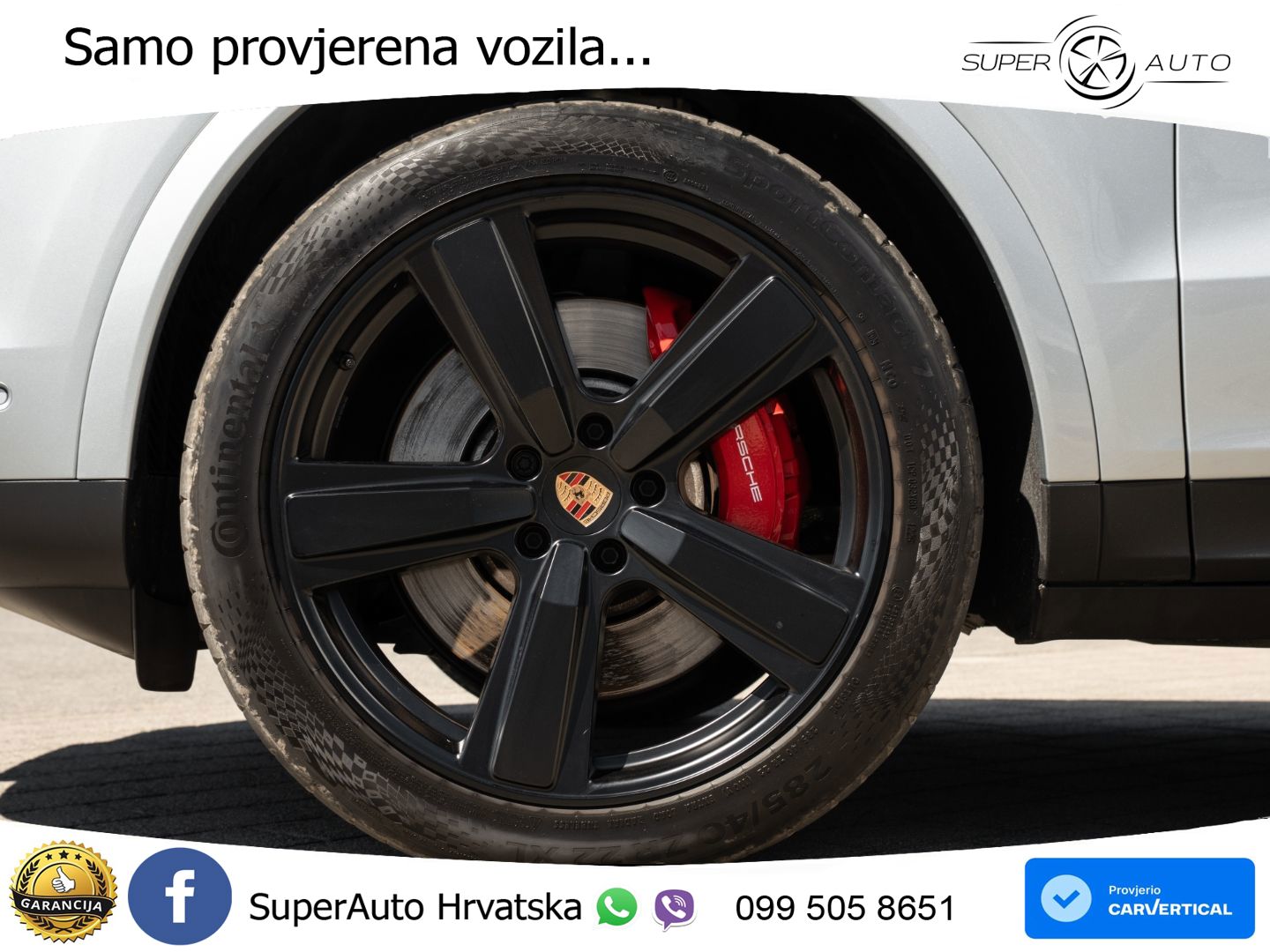 Porsche Cayenne S 3.0 V6 (519 KS) E-Hybrid Tiptronic S