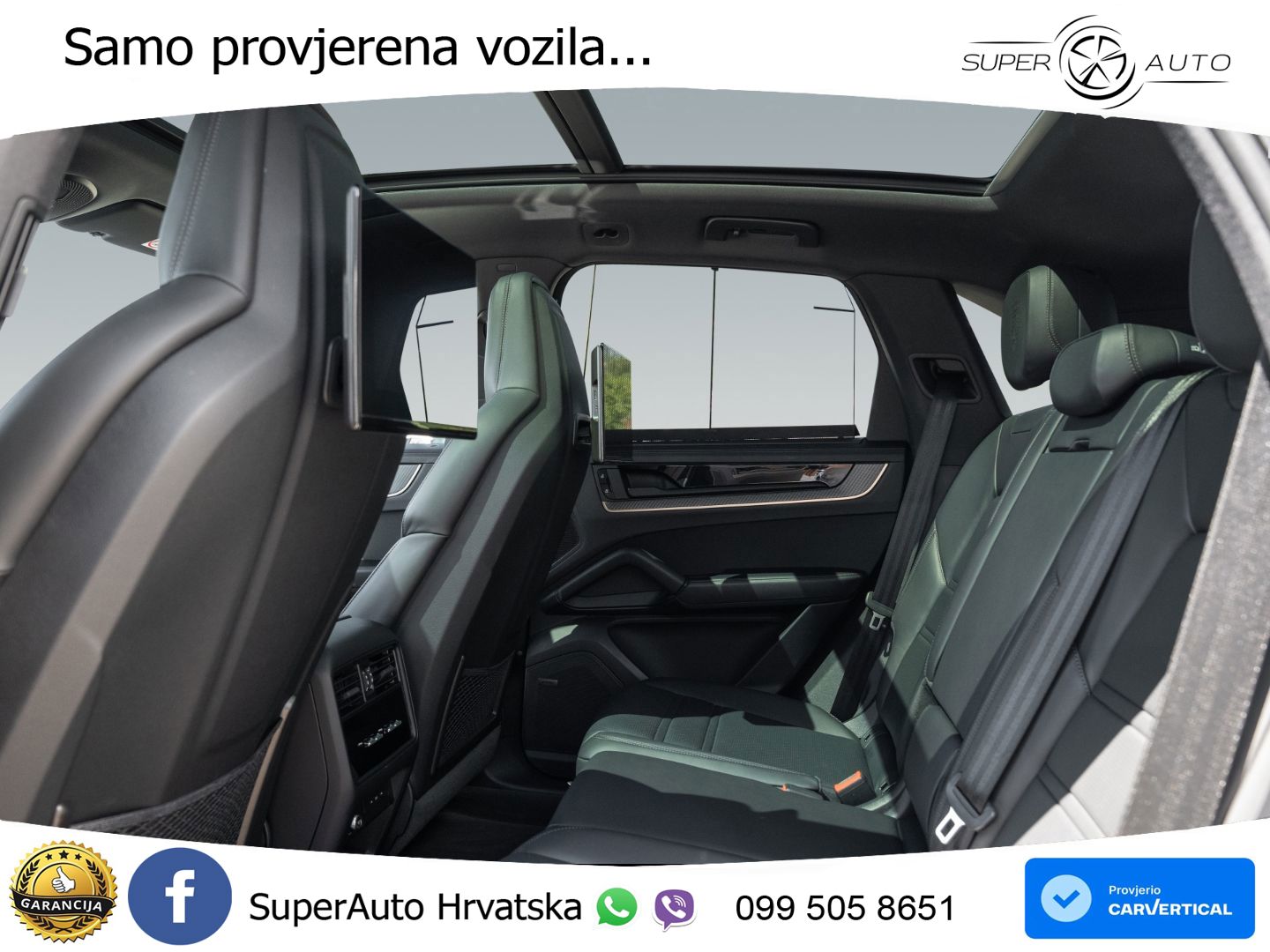 Porsche Cayenne S 3.0 V6 (519 KS) E-Hybrid Tiptronic S