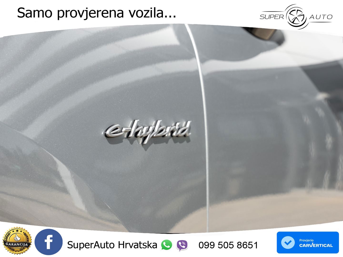 Porsche Cayenne S 3.0 V6 (519 KS) E-Hybrid Tiptronic S