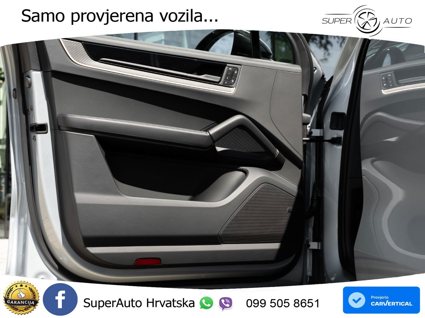 Porsche Cayenne S 3.0 V6 (519 KS) E-Hybrid Tiptronic S