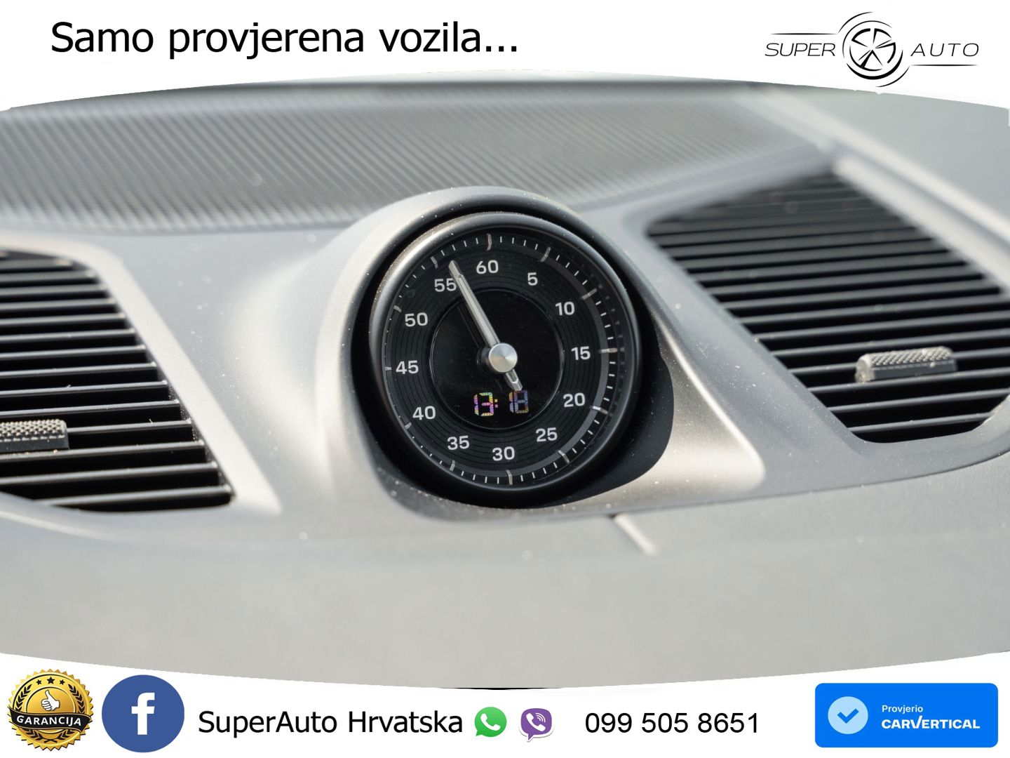 Porsche Cayenne S 3.0 V6 (519 KS) E-Hybrid Tiptronic S