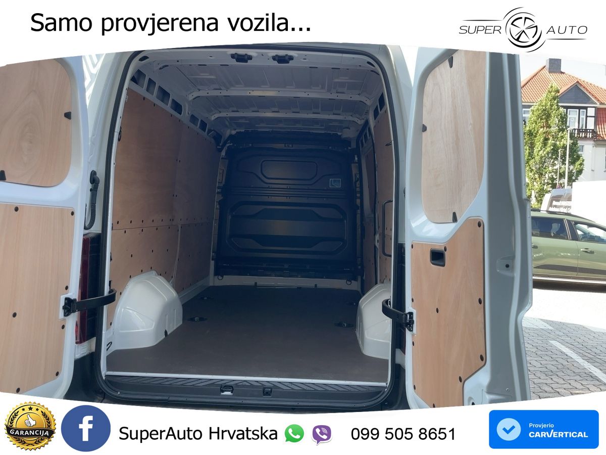 Renault Master 150 KS