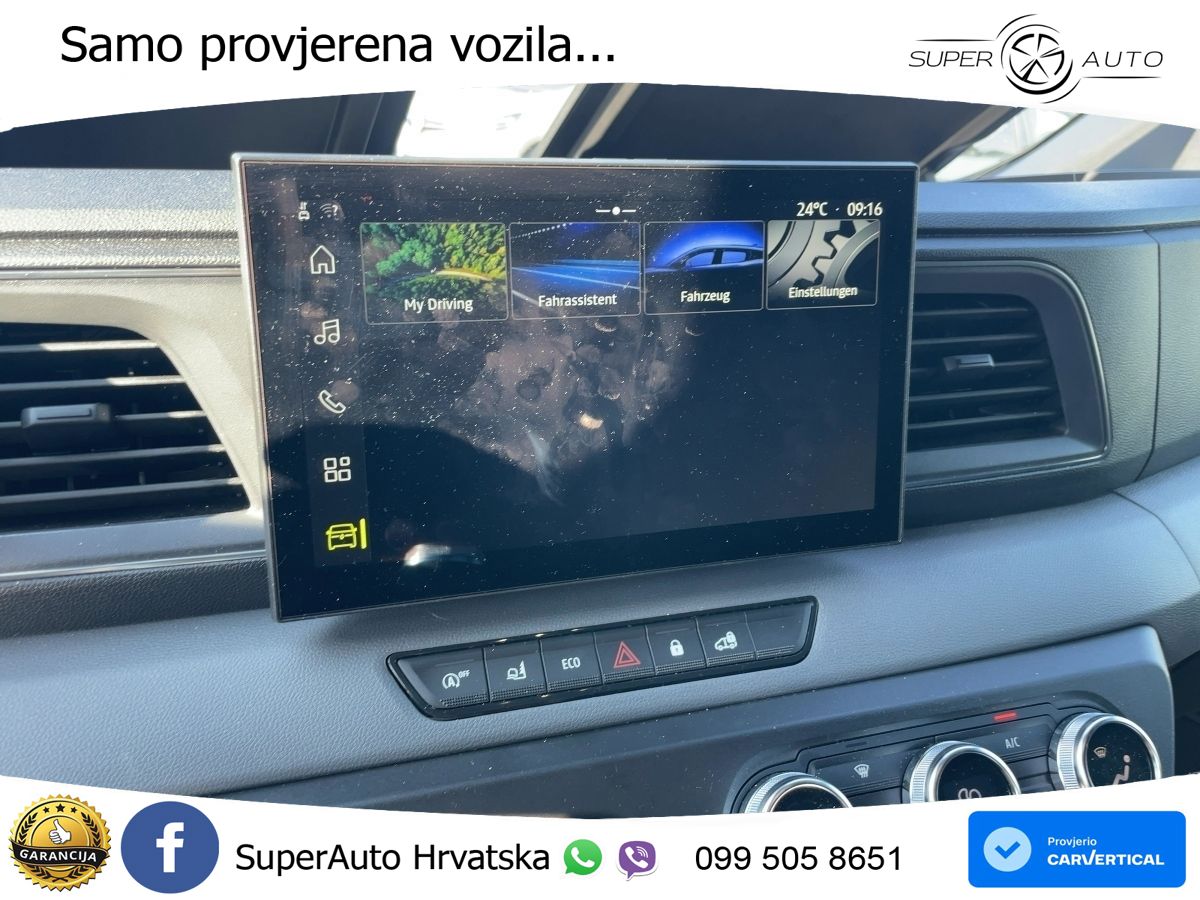 Renault Master 150 KS