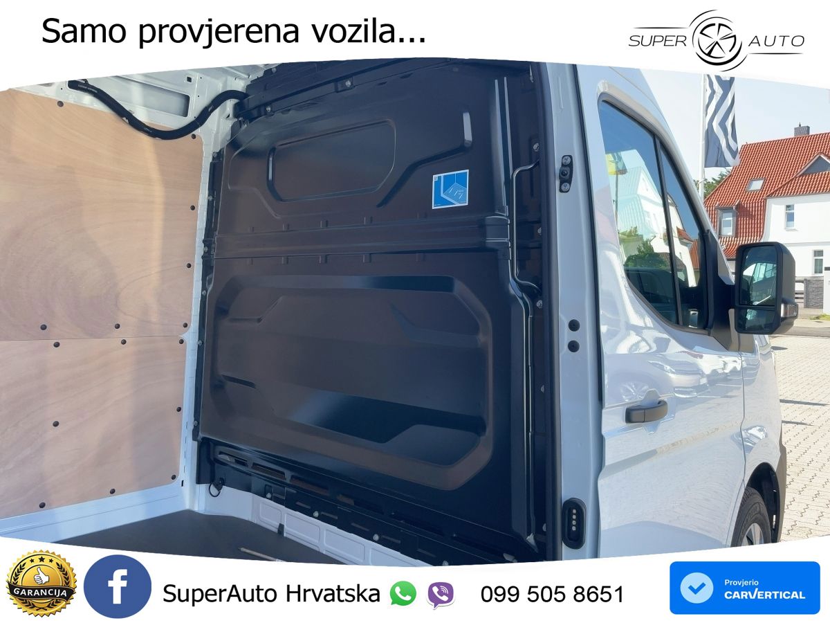 Renault Master 150 KS