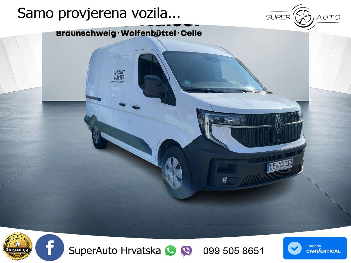 Renault Master 150 KS