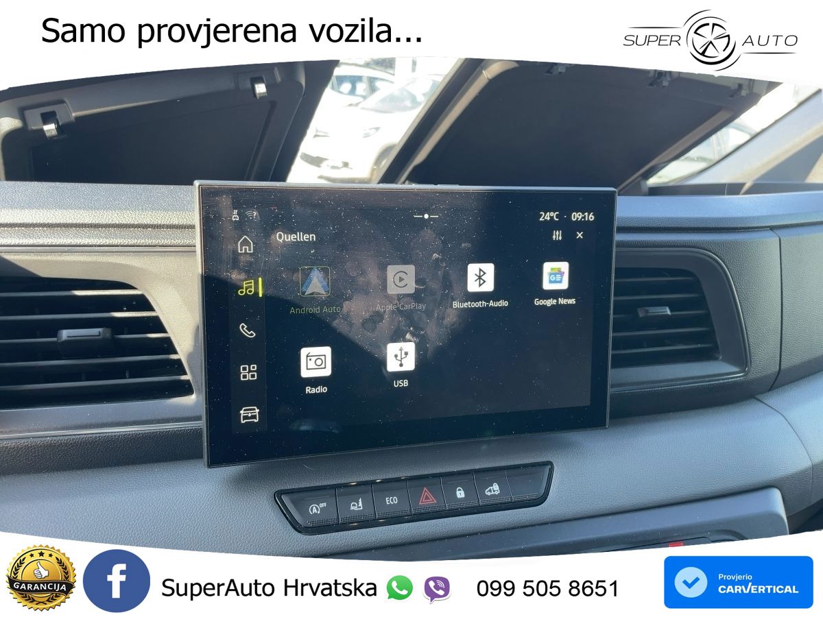 Renault Master 150 KS