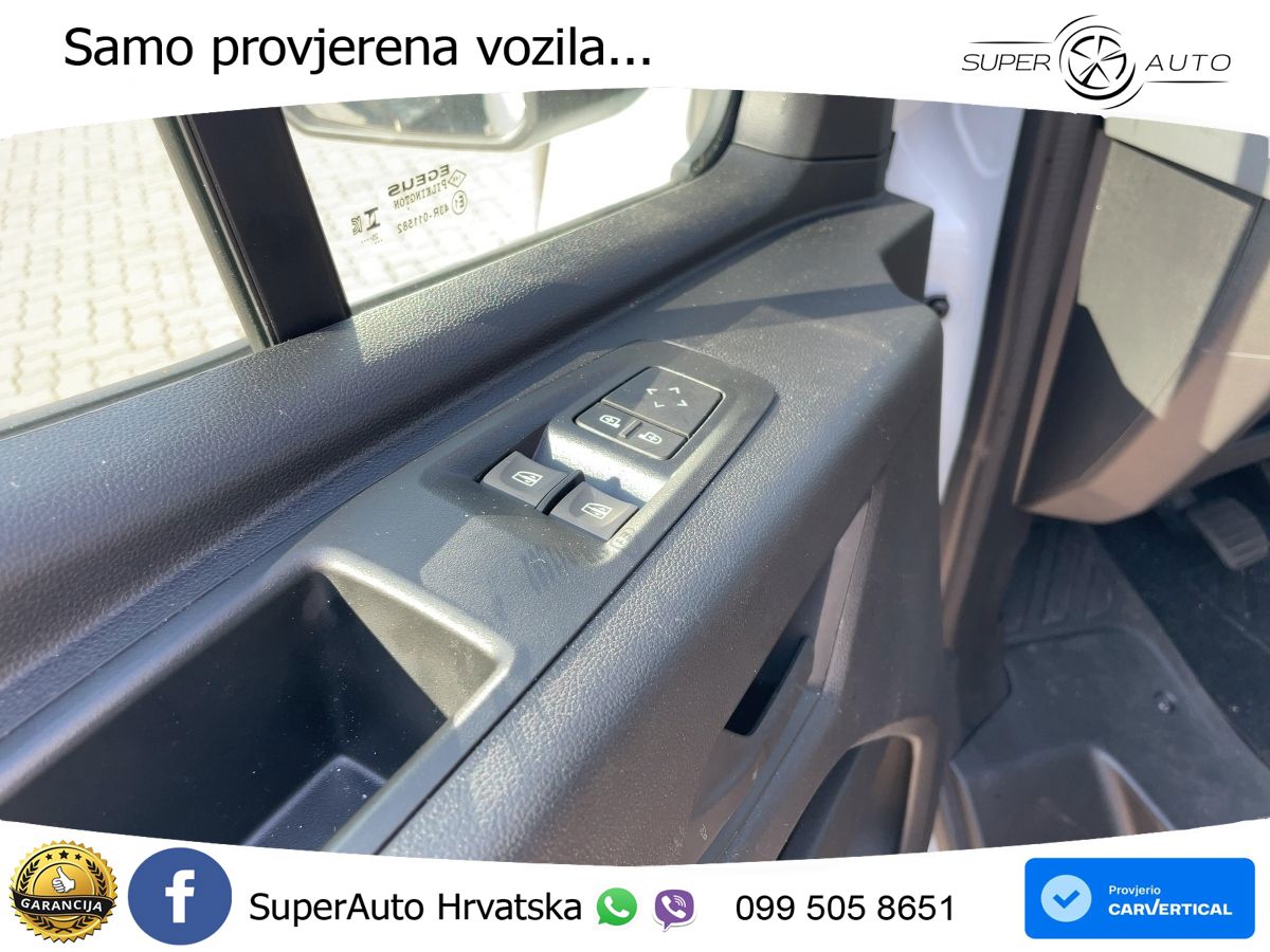 Renault Master 150 KS